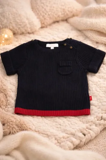 Pull Jacadi fille – 6 mois