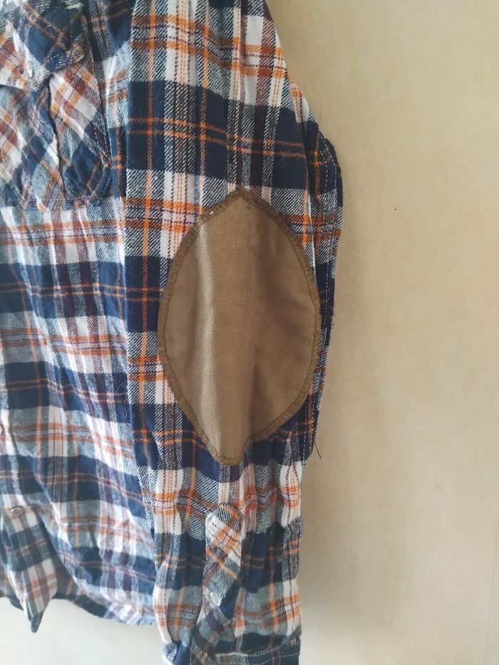 Chemise à carreaux - photo numéro 3