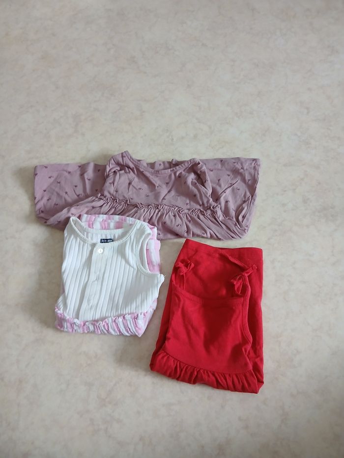 Lot de 7 robes - photo numéro 4