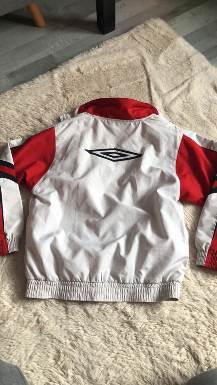 Umbro - veste sport garcon 10ans - photo numéro 11