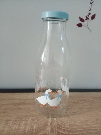 Bouteille en verre Le Parfait 104cl