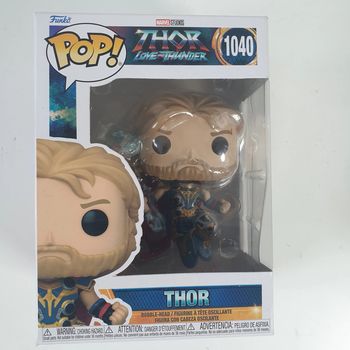 FUNKO Pop Vinyle Figurine: Marvel: Thor : Love Et Thunder
