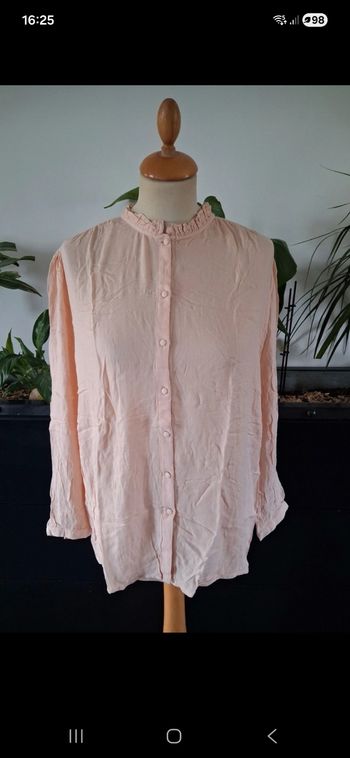 Blouse manches longues Jacqueline Riu