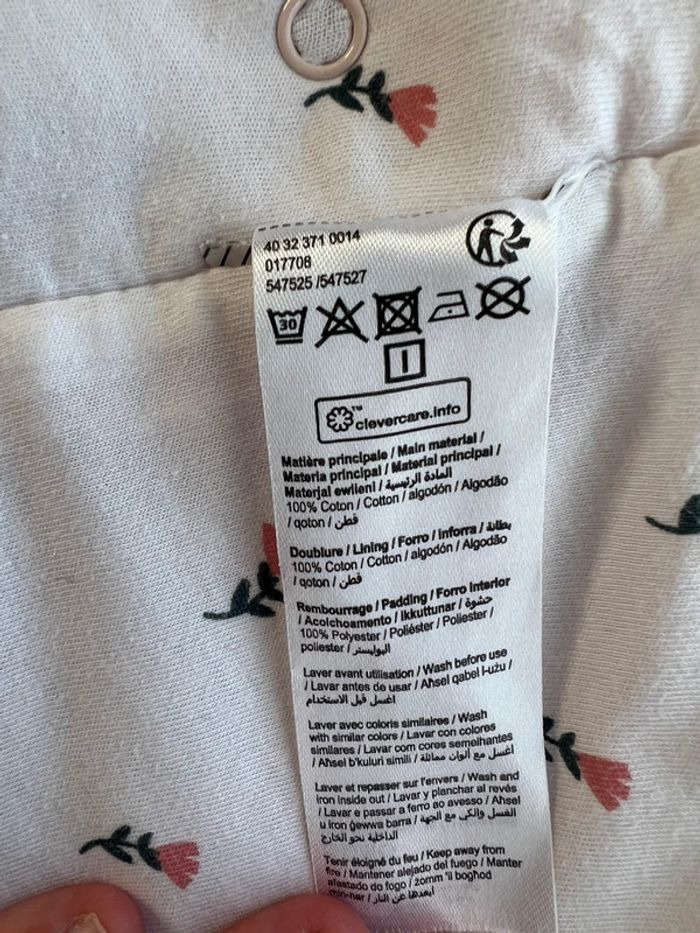 Chancelière pour Cosy Vertbaudet - photo numéro 5