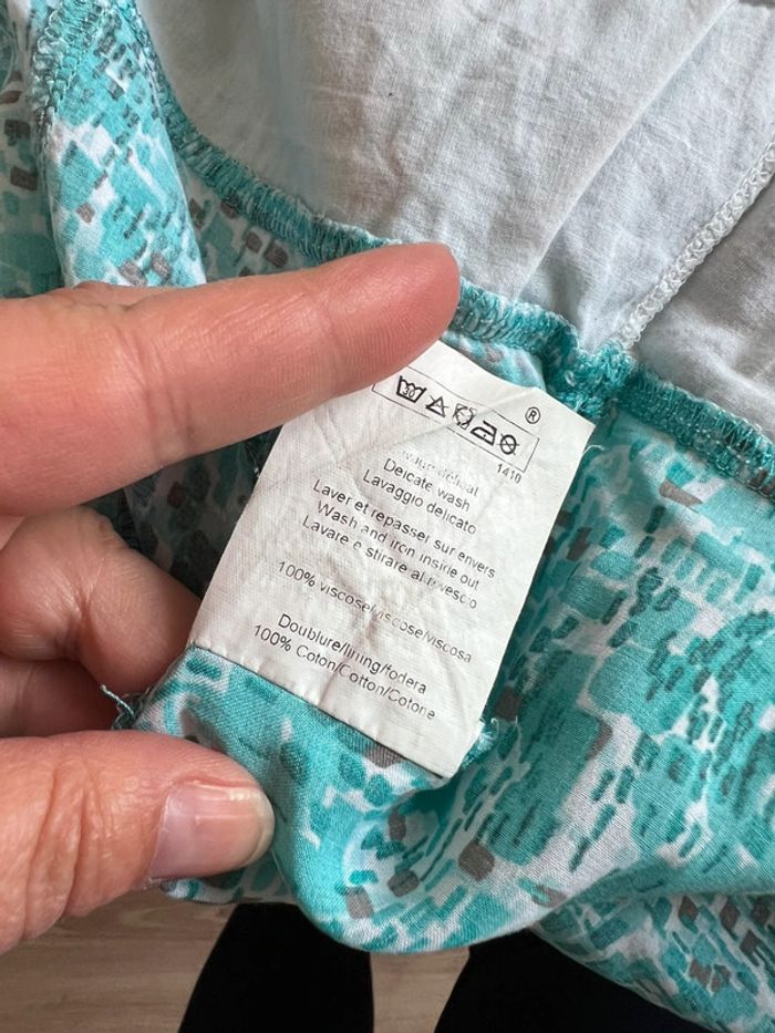 Robe taille 40 Terre de Marins - photo numéro 4