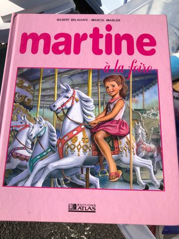 Martine à la foire