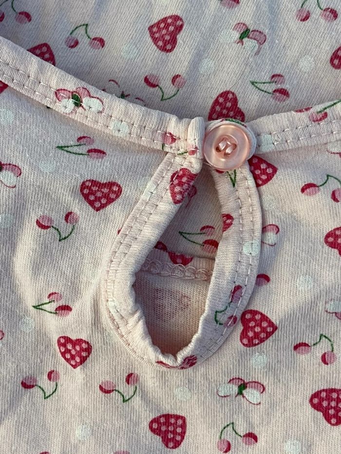 pyjama fille - photo numéro 7