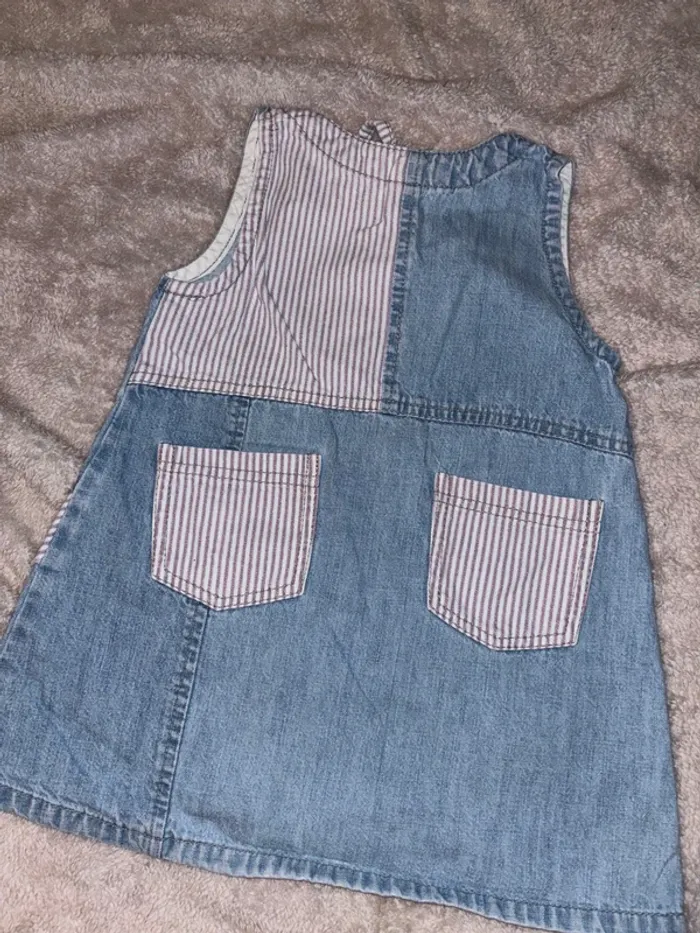 Robe jean