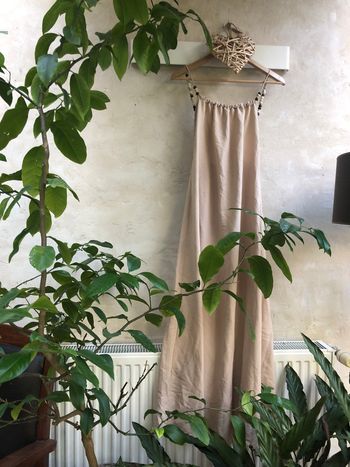 Robe longue de plage S