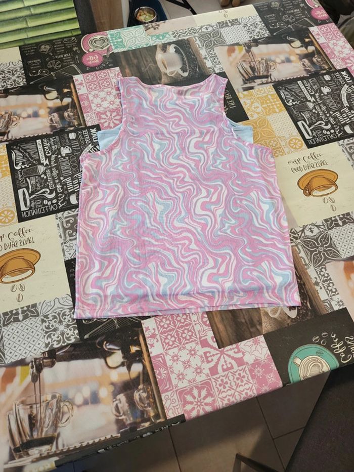 Debardeur 8/10 ans - photo numéro 2