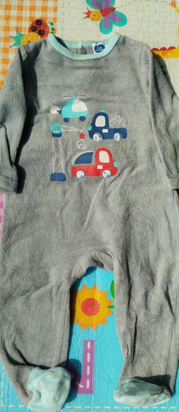Pyjama bébé garçon 12 mois