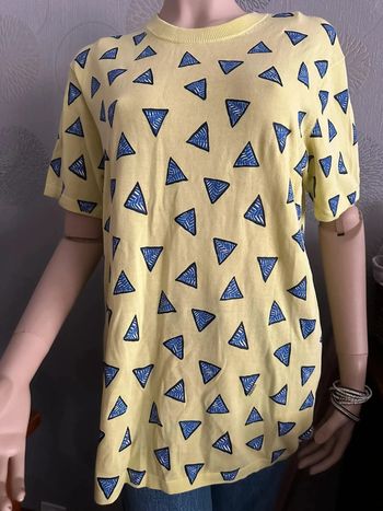 Pull fin a manches courtes Kenzo M
