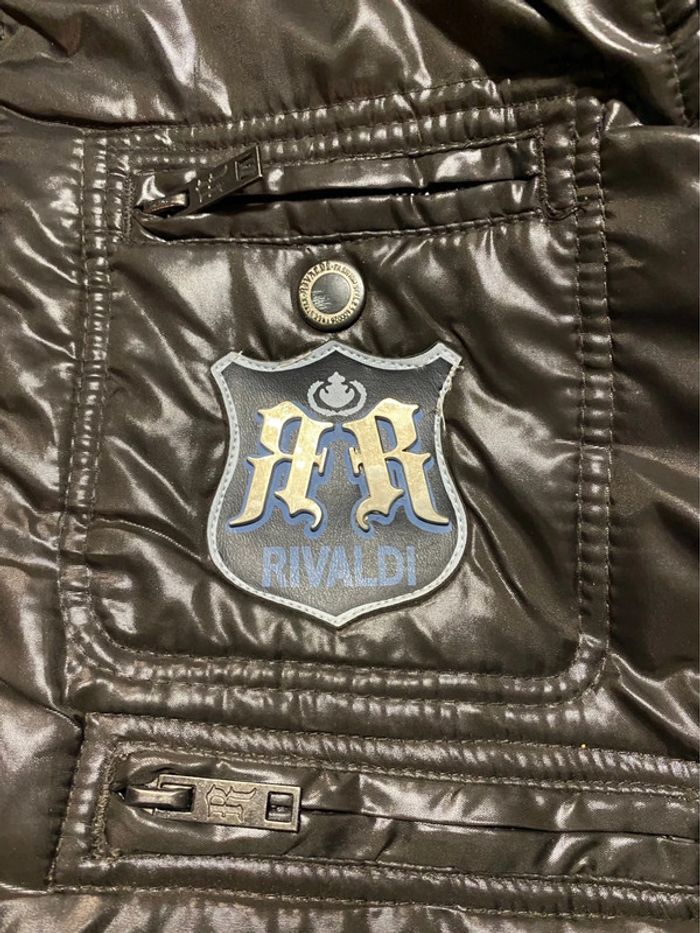 Blouson rivaldi garçon t 10 ans - photo numéro 6