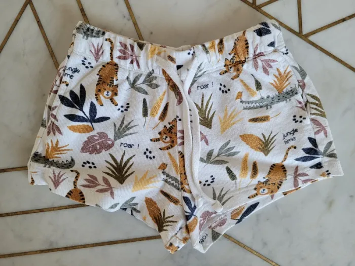 Short Kiabi 18 mois