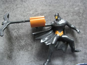 batman figurine