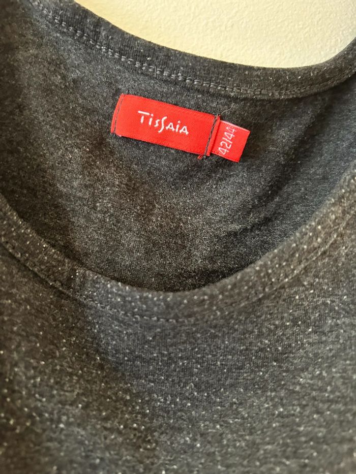 Robe grise - photo numéro 3