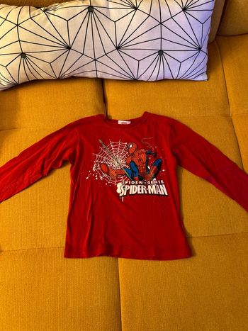 Tee shirt manches longues 5 ans