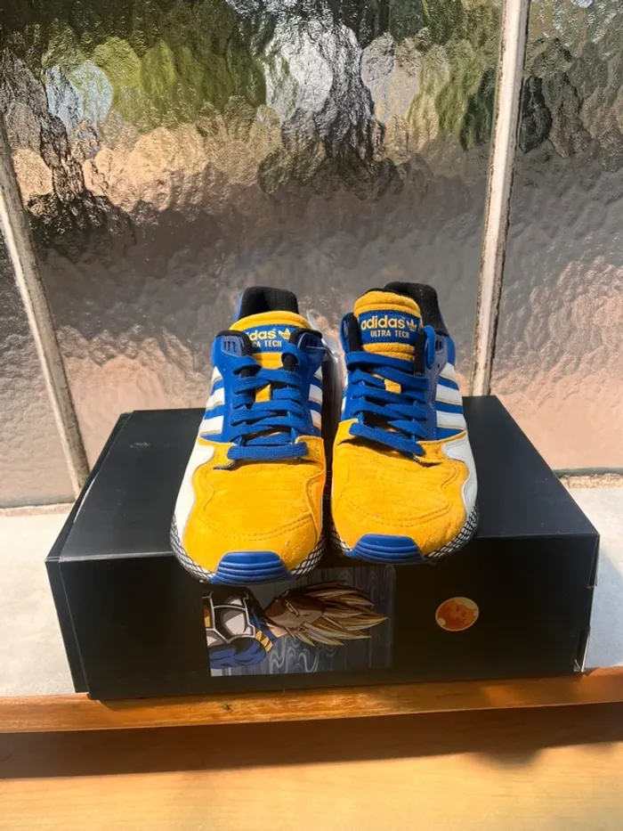 Adidas végéta - photo numéro 4