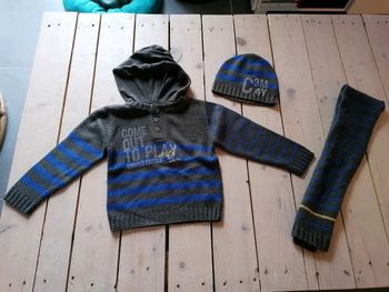 Ensemble de 3 pièces Absorba 3 ans