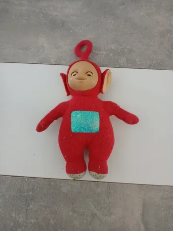 Peluche teletubbies