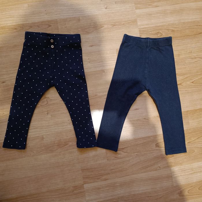 Lot 2 leggings