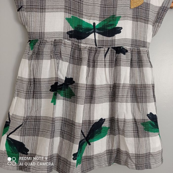 Robe libellules Catimini 4ans - photo numéro 4