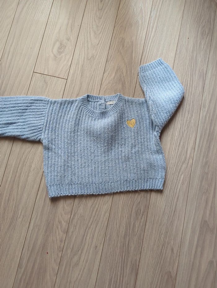 Pull 3 ans Vertbaudet