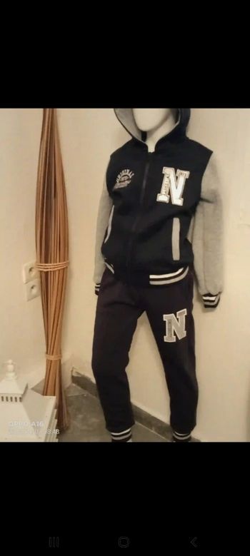 Ensemble sport garçon 12ans