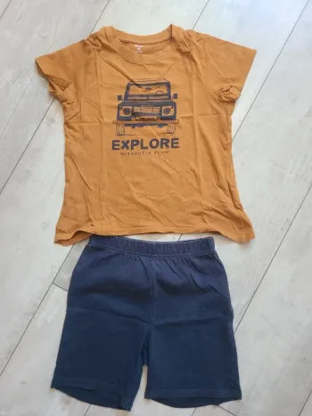 Pyjama été