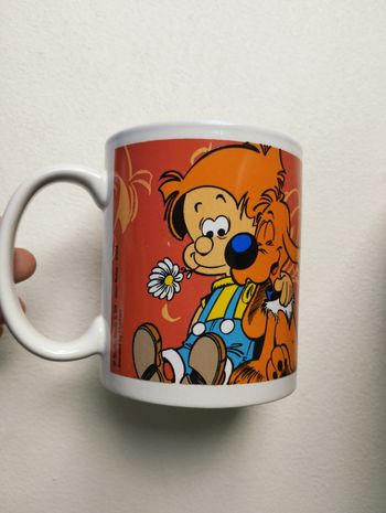 Tasse boule et bill