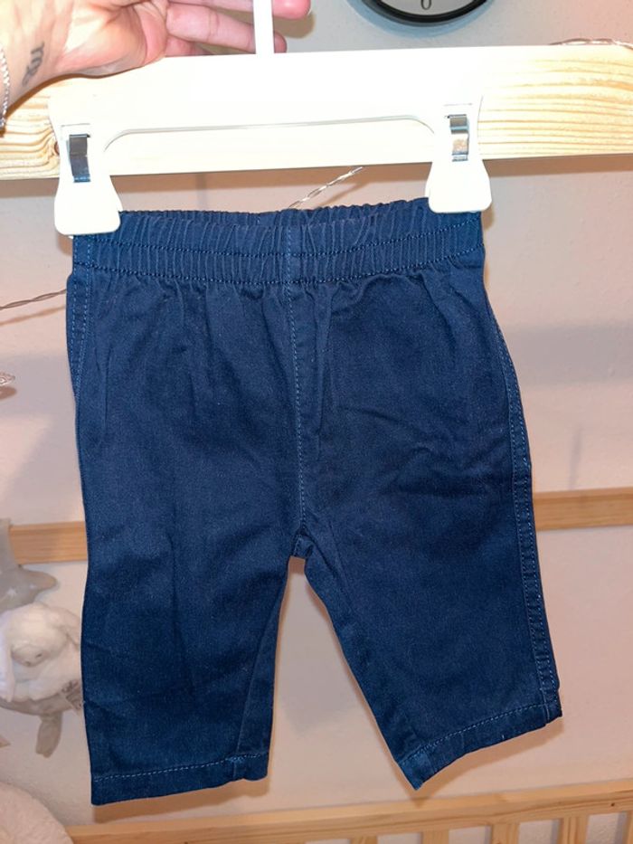 Pantalon garçon