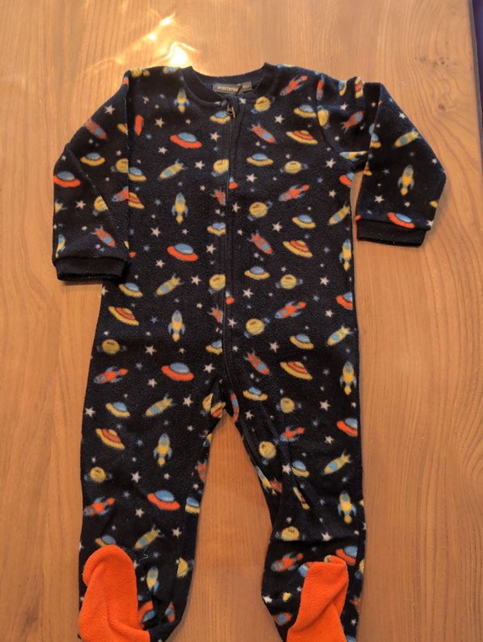 Pyjama garçon 18 mois
