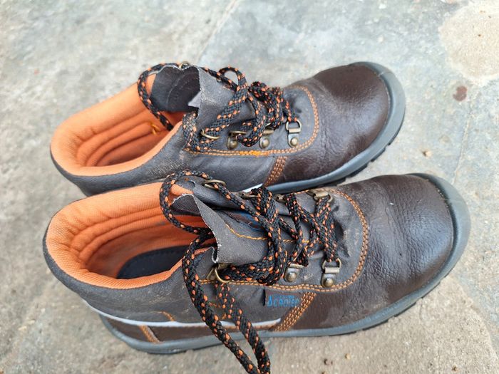 Chaussures de sécurité