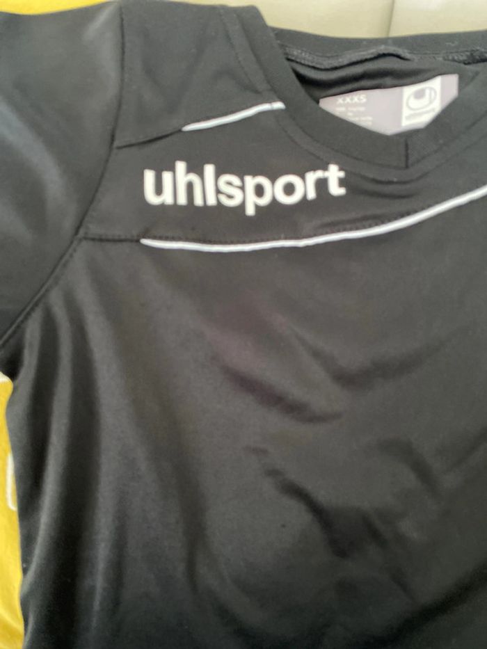 Tee shirt sport 6 ans - photo numéro 3