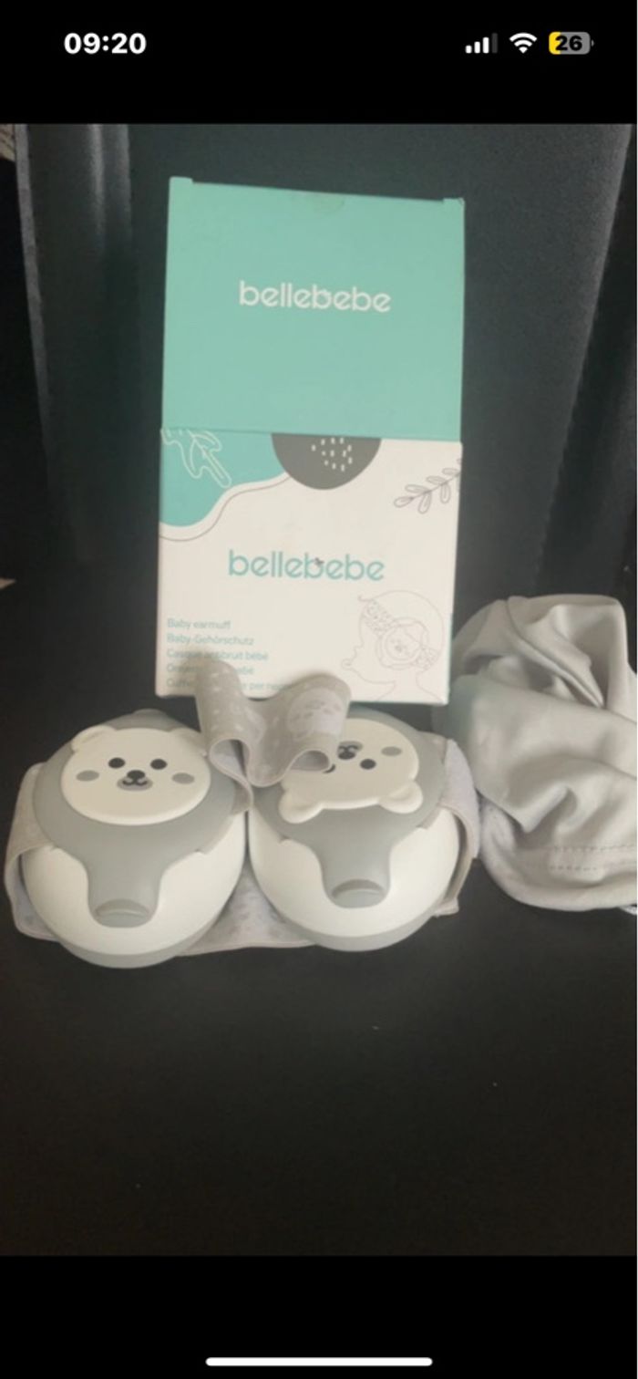 Casque antibruit - photo numéro 2