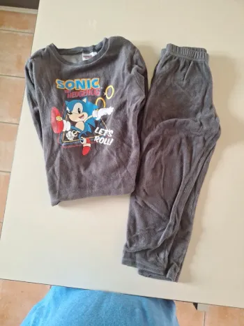 Pyjama Hiver
