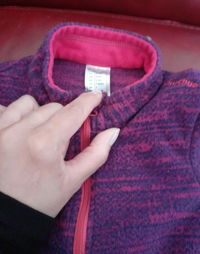 Pull quechua 3 ans - photo numéro 2