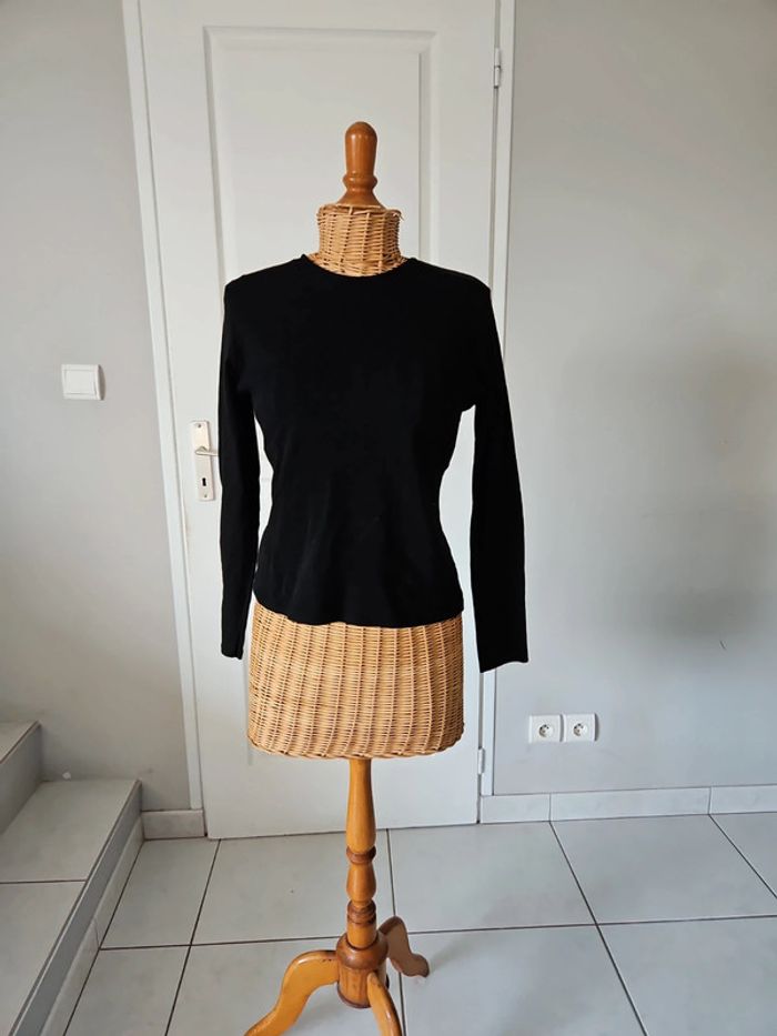 T-shirt ml Camaïeu taille M