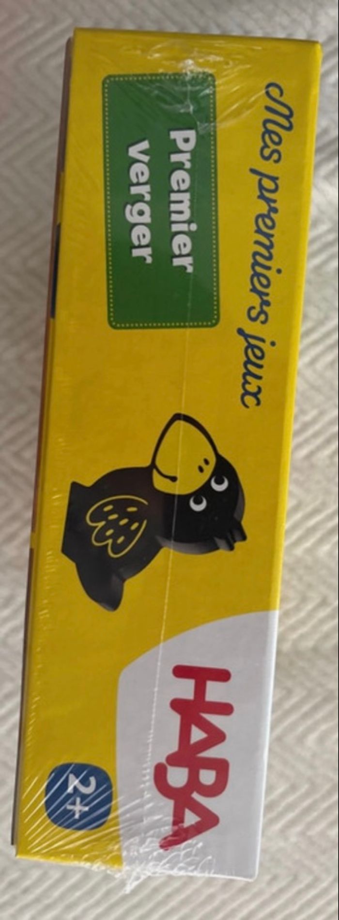 Jeu Haba mon premier verger - photo numéro 2