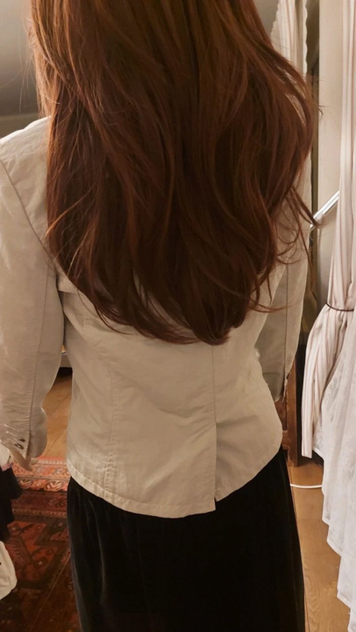 Blazer Mango t eur S - photo numéro 5