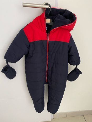 Combinaison pilote Jacadi