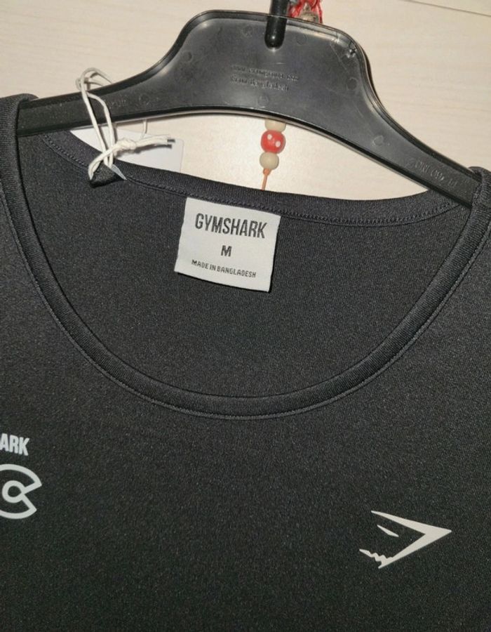 Tee-shirt Gymshark - photo numéro 3