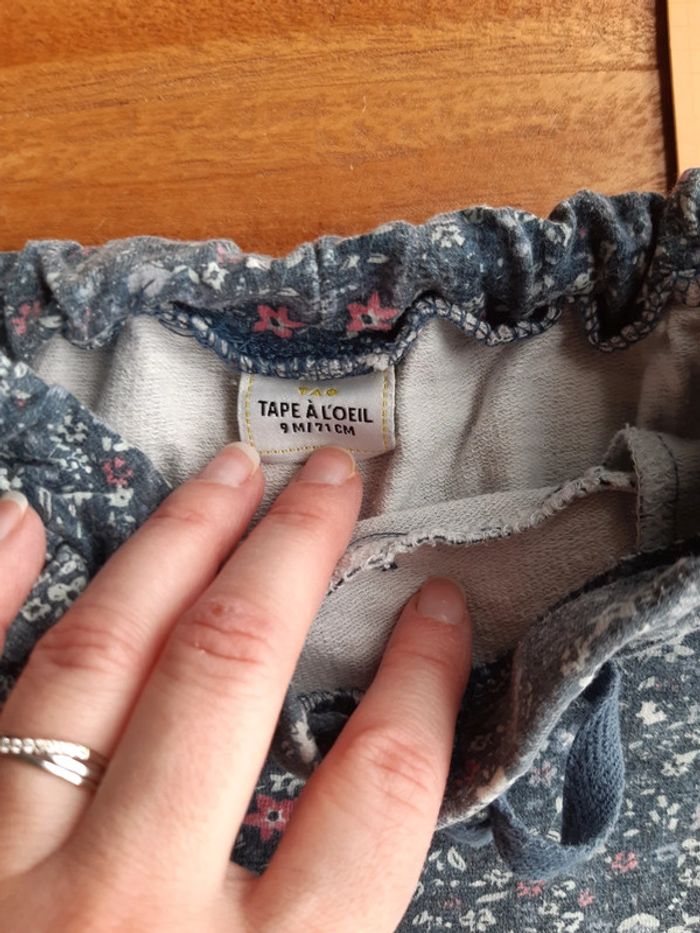 Pantalon TAO 9 mois - photo numéro 2