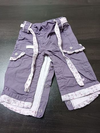 Pantalon 3 mois