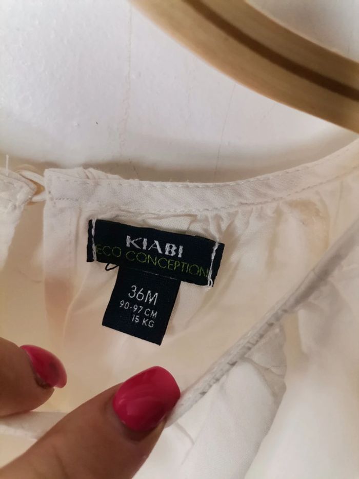 blouse kiabi - photo numéro 2