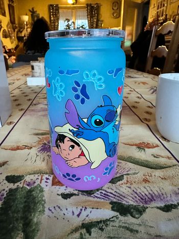 Gobelet stitch 500ml