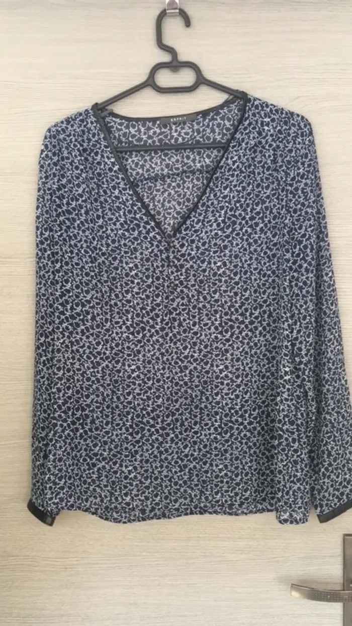 Blouse légère
