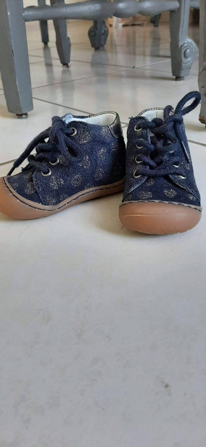 Chaussure 1er - photo numéro 2