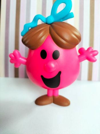 Figurine MC Donald's Monsieur Madame