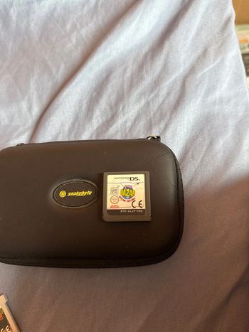 Alien bazar jeu Nintendo ds